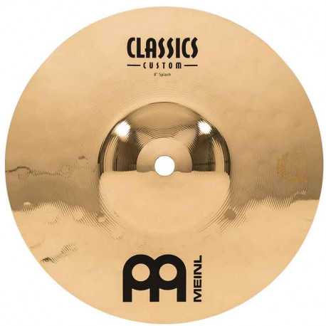 Meinl Тарілка Meinl CC8S-B