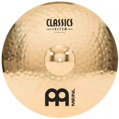 Meinl Тарілка Meinl CC20PR-B