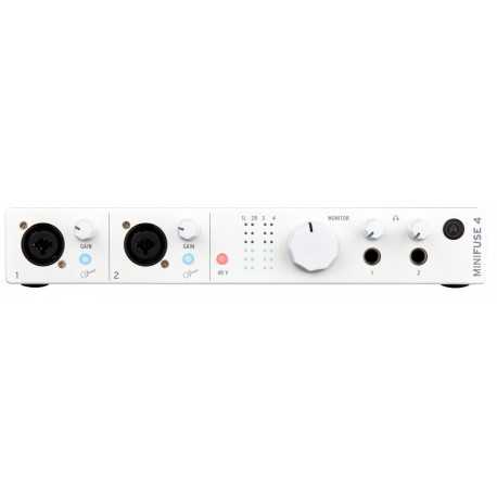 ARTURIA MINIFUSE 4 (WHITE)