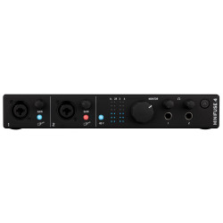 ARTURIA MINIFUSE 4 (BLACK)