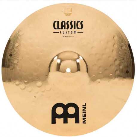 Meinl Тарілка Meinl CC16MC-B