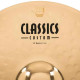 Meinl Тарілка Meinl CC16MC-B