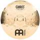Meinl Classics Custom Extreme Metal 16" Metal Crash (Meinl CC16EMC-B)