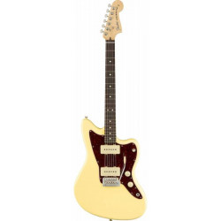 FENDER AMERICAN PERFORMER JAZZMASTER RW VINTAGE WHITE
