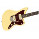 FENDER AMERICAN PERFORMER JAZZMASTER RW VINTAGE WHITE