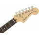 FENDER AMERICAN PERFORMER JAZZMASTER RW VINTAGE WHITE