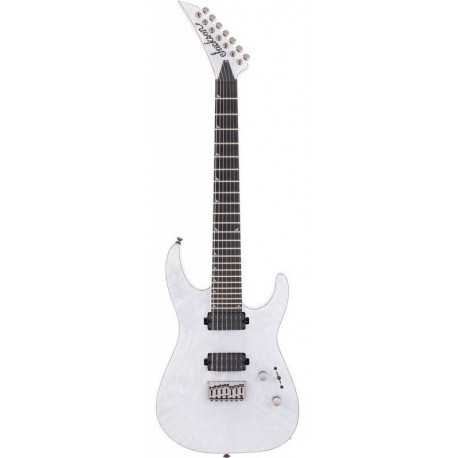 JACKSON PRO SERIES SOLOIST SL7A MAH HT UNICORN WHITE