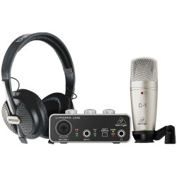 BEHRINGER U-PHORIA STUDIO