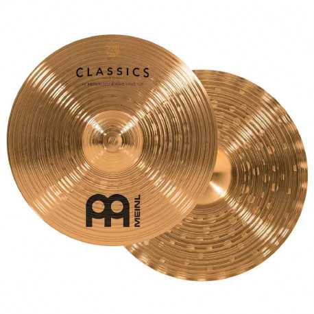 Meinl Тарілка Meinl C14MSW Classics Medium 14" Soundwave Hihat