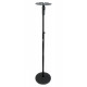 GATOR FRAMEWORKS GFW-CABLEHNGRTRAY Frameworks Mic Stand Cable Hanger Tray