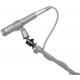 GATOR FRAMEWORKS GFW-MIC-BALLHEAD-MT 5/8"-27 Ball-and-Socket Head Mic Stand Adapter