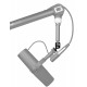 GATOR FRAMEWORKS GFW-MIC-BALLHEAD-MT 5/8"-27 Ball-and-Socket Head Mic Stand Adapter