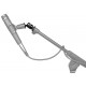 GATOR FRAMEWORKS GFW-MIC-BALLHEAD-MT 5/8"-27 Ball-and-Socket Head Mic Stand Adapter