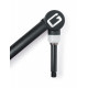 GATOR FRAMEWORKS GFWMICBCBM4000 Professional Desktop Mic Boom Stand with Led Light