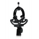 GATOR FRAMEWORKS GFW-MIC-SM1855 Deluxe Universal Shockmount For Mics 18-55mm
