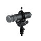 GATOR FRAMEWORKS GFW-MIC-SM1855 Deluxe Universal Shockmount For Mics 18-55mm