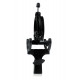 GATOR FRAMEWORKS GFW-MIC-SM1855 Deluxe Universal Shockmount For Mics 18-55mm