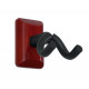 GATOR FRAMEWORKS GFW-UKE-HNGRCHR Wall Mount Ukulele/Mandolin Hanger (Cherry)