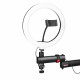 GATOR FRAMEWORKS GFW-ID-CREATORTREE ID Series All-In-One Content Creator Tree with Light, Mic & Camera Attachments