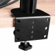 GATOR FRAMEWORKS GFW-ID-CREATORTREE ID Series All-In-One Content Creator Tree with Light, Mic & Camera Attachments