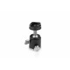 GATOR FRAMEWORKS GFW-ID-CREATORTREE ID Series All-In-One Content Creator Tree with Light, Mic & Camera Attachments