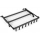 GATOR FRAMEWORKS RI-GTR-RACK7 Rok-it 7x Collapsible Guitar Rack