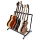 GATOR FRAMEWORKS RI-GTR-RACK7 Rok-it 7x Collapsible Guitar Rack