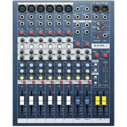 SOUNDCRAFT EPM6 — микшерный пульт