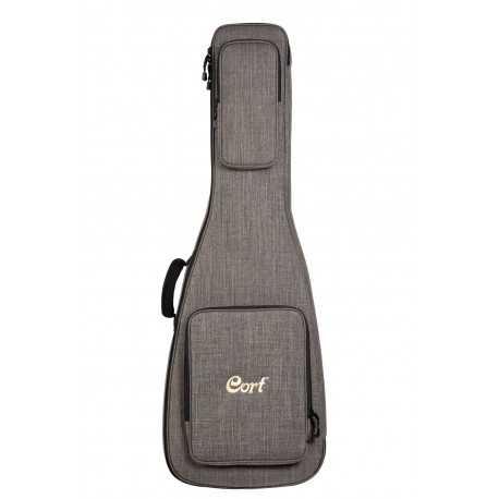 CORT CPEG100 Premium Soft-Side Bag Electric Guitar
