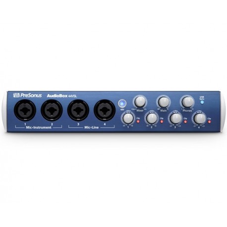 PRESONUS AUDIOBOX 44VSL