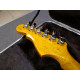 G&L S500 (Fullerton Red. 3-ply Vintage Creme, maple). №CLF51041. Made in USA