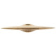 Meinl Тарілка Meinl B13FH Byzance Brilliant 13" Fast Hihat