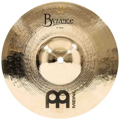 Meinl Тарілка Meinl B10S-B Byzance Brilliant Splash 10"