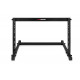 GATOR FRAMEWORKS GFW-DESKTOPRK-06U Frameworks 6U Metal Desktop Rack