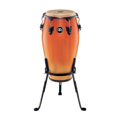 Meinl Marathon 11 3/4" Classic Series Conga Aztec Red Fade (Meinl MEC1134ARF)