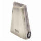 Meinl 8,15 "Handheld Steel Cowbell (Meinl STB815H)