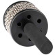Meinl Turbo Cabasa Small (Meinl CA5BK-S)