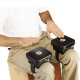Meinl Knee Pad Jingles Tap (Meinl KP-JT-BK)