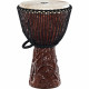 Meinl 14" Djembe African Style Rama Sita Deluxe (Meinl PROADJ3-XXL)
