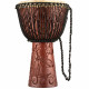 Meinl 14" Djembe African Style Rama Sita Deluxe (Meinl PROADJ3-XXL)