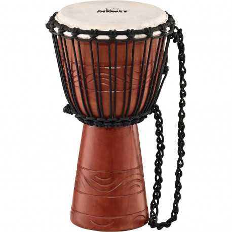 Meinl Nino Percussion 8" Tuned Wood Djembe (Meinl NINO-ADJ2-S)