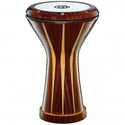 Meinl Doumbek Aluminium Wood-Covered (Meinl HE-3400)
