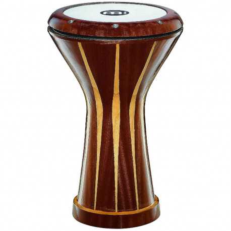 Meinl Doumbek Aluminium Wood-Covered (Meinl HE-3400)