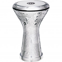 Meinl Doumbek Aluminium Hand Hammered (Meinl HE-3030)