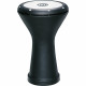 Meinl 8 1/2" Aluminum Doumbek Black Vinyl Covered (Meinl HE-3000)