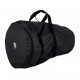 Meinl 8 1/2" Aluminum Doumbek Black Vinyl Covered (Meinl HE-3000)