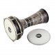 Meinl HE-205 Darbuka Copper Hand Engraved (Meinl HE-205)
