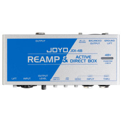 JOYO JDI-48 D.I. & Reamp