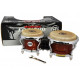 Meinl Mini Wood Bongos African Brown (Meinl FWB100AB)