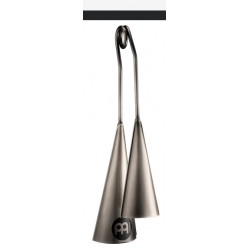 Meinl Mordern Style A-Go-Go Steel Finish Medium (Meinl STBAG2)